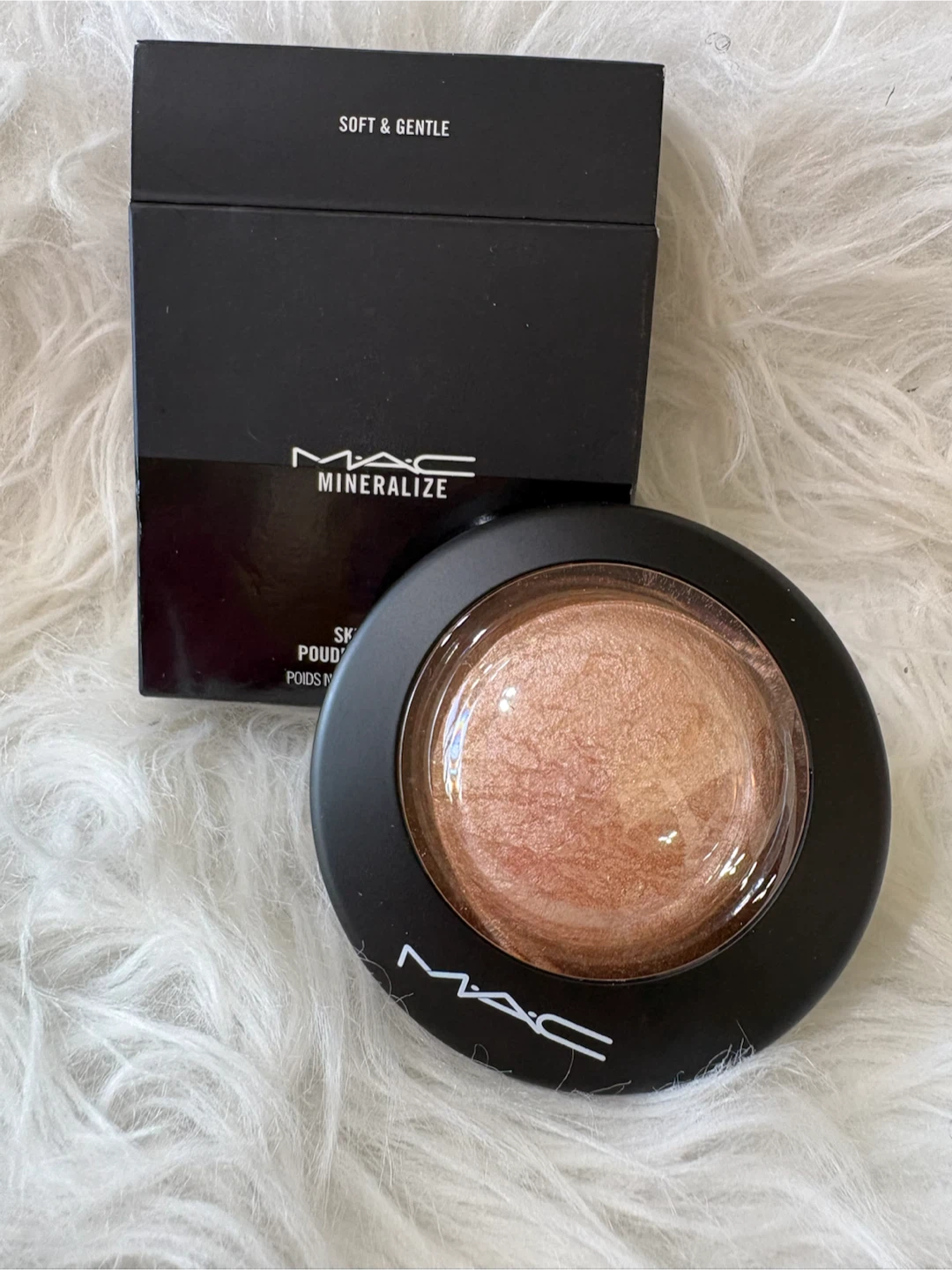 MAC Mineralize Skinfinish Soft & Gentle