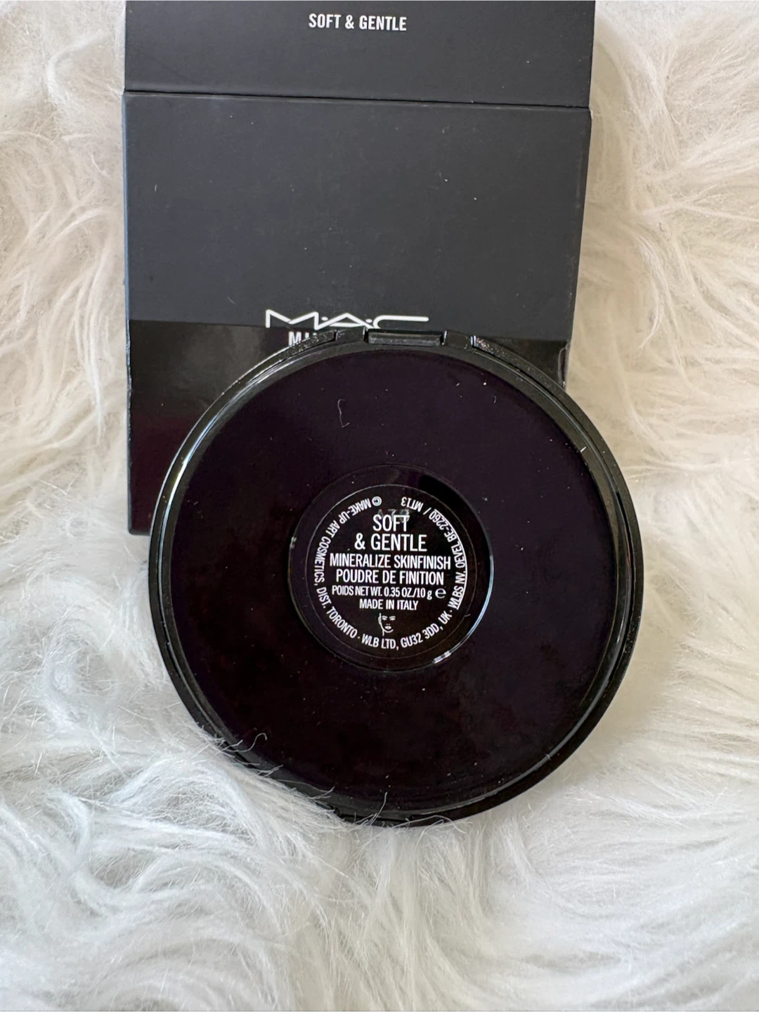 MAC Mineralize Skinfinish Soft & Gentle - photo 2