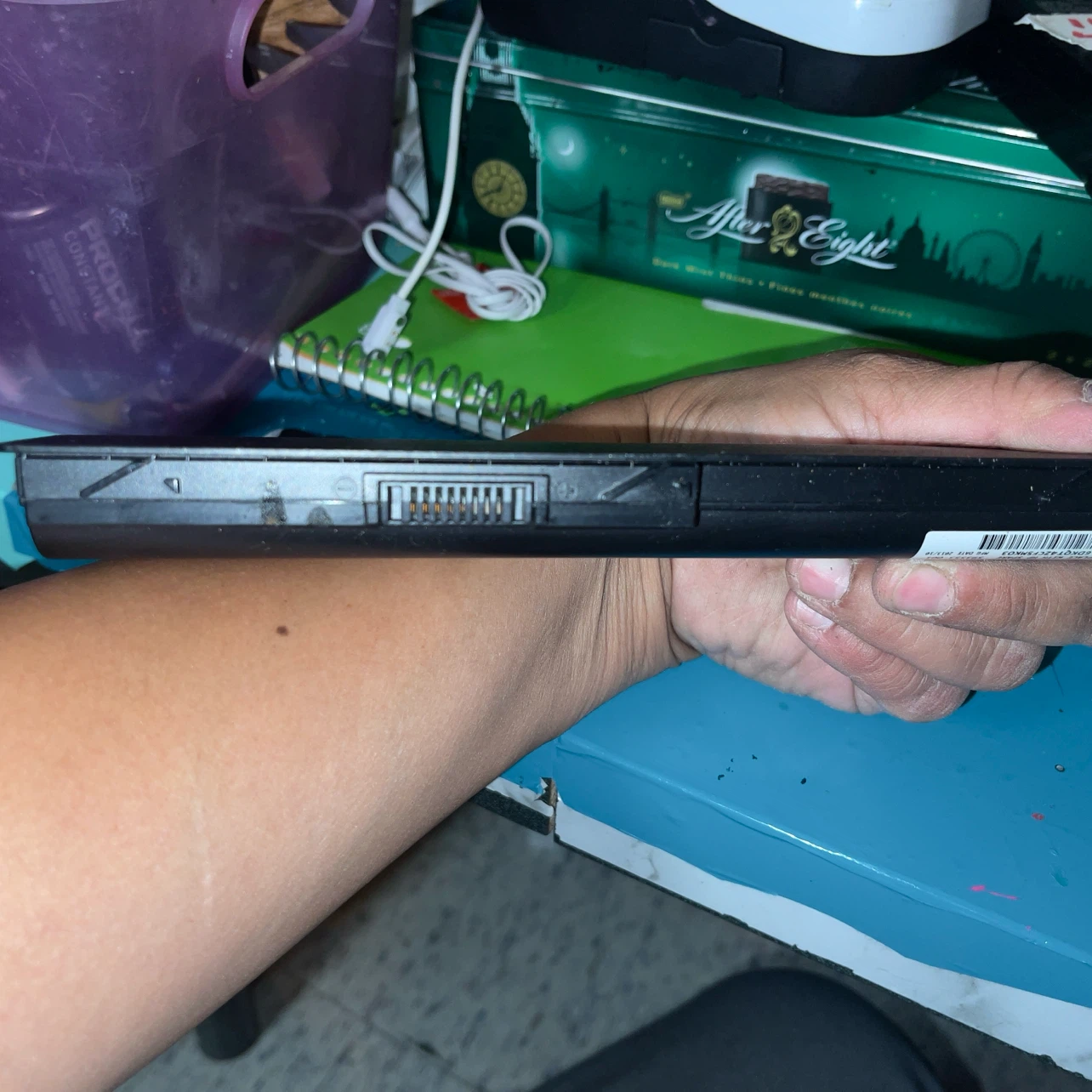 HP MU06 Notebook Battery - photo 2