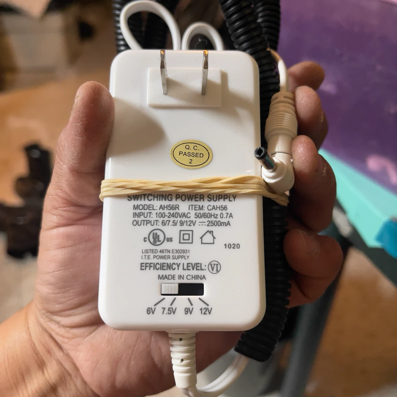 Universal Switching Power Supply AH56R