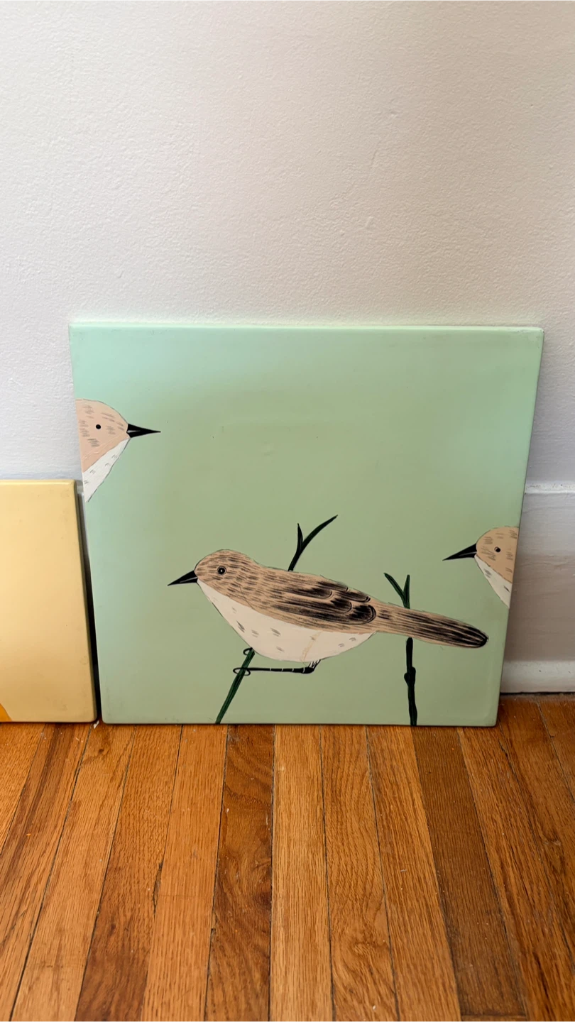 Bird Artwork Set -3 - photo 2