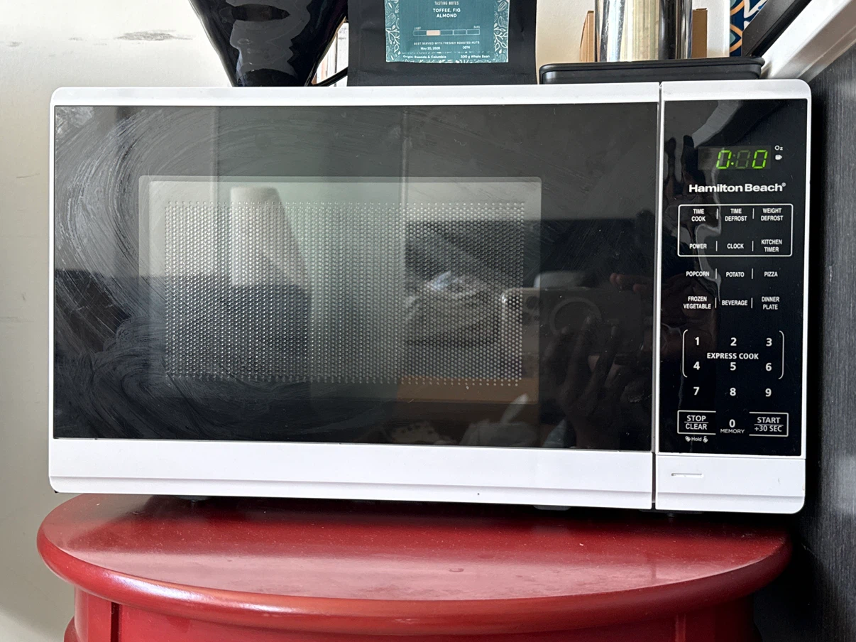 Hamilton Beach Microwave