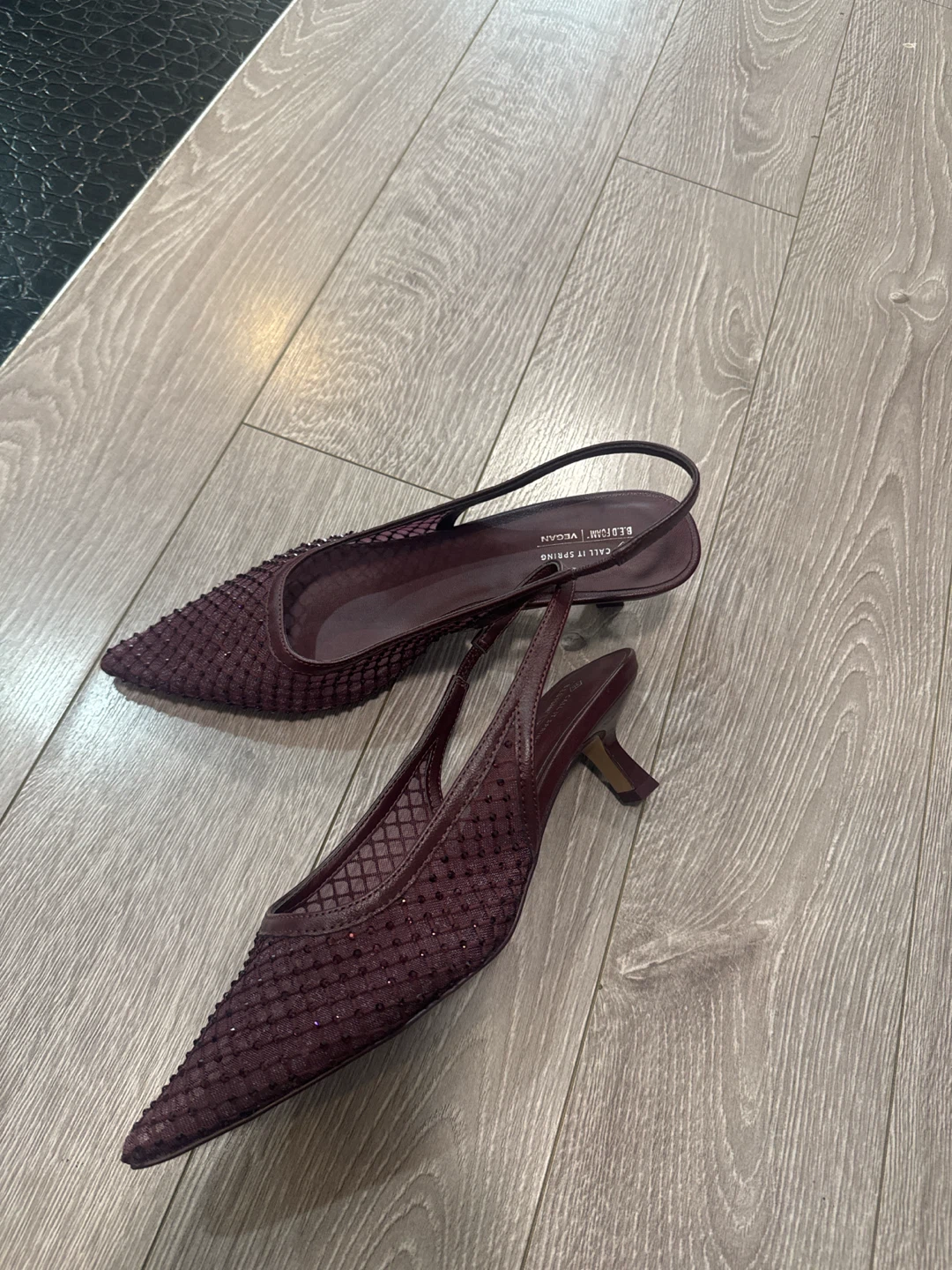 Call It Spring  Heels