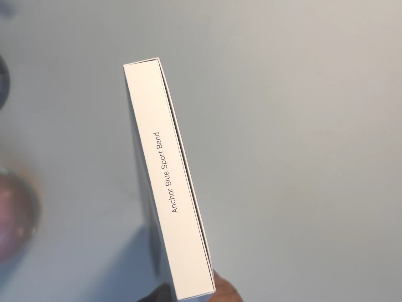 Apple Watch Anchor Blue Sport Band 46mm M/L - photo 5