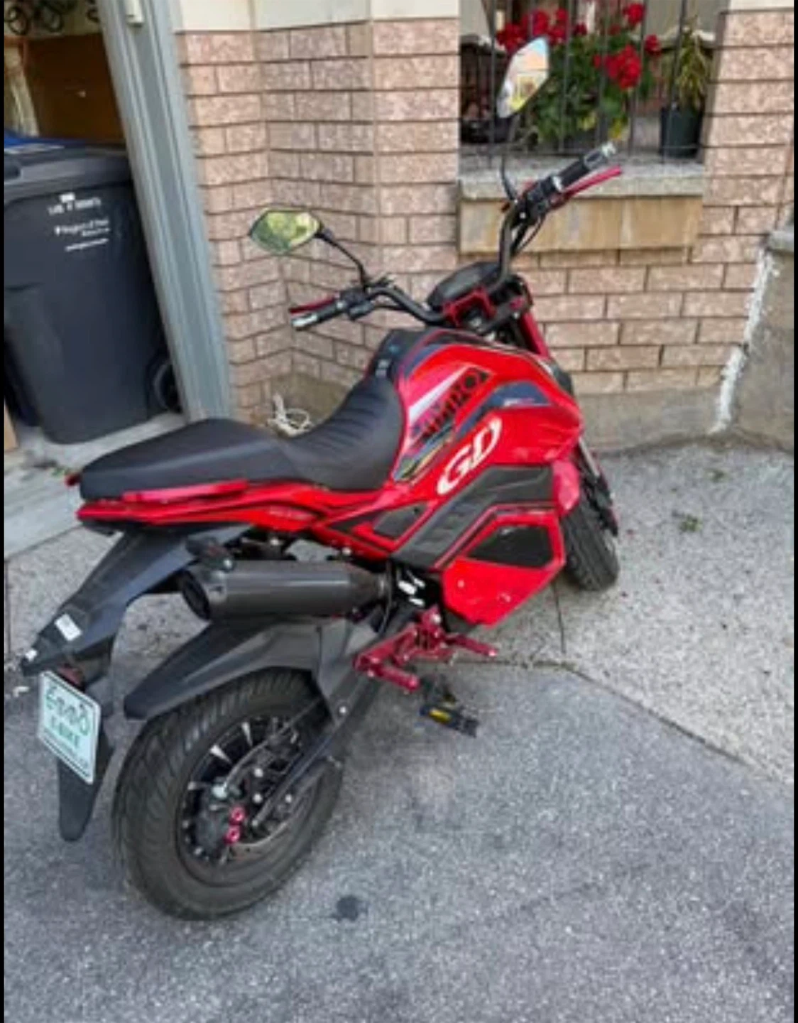 Electric Bile for Sale (Emmo)