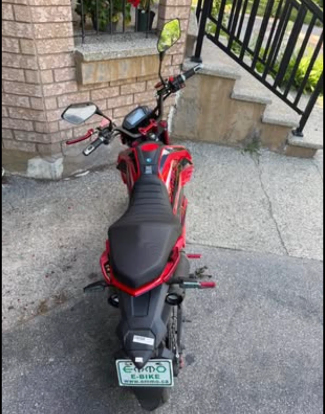 Electric Bile for Sale (Emmo) - photo 4