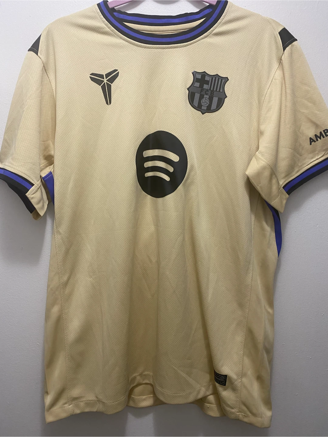 Lamine Yamal #10 Jersey size L - photo 2