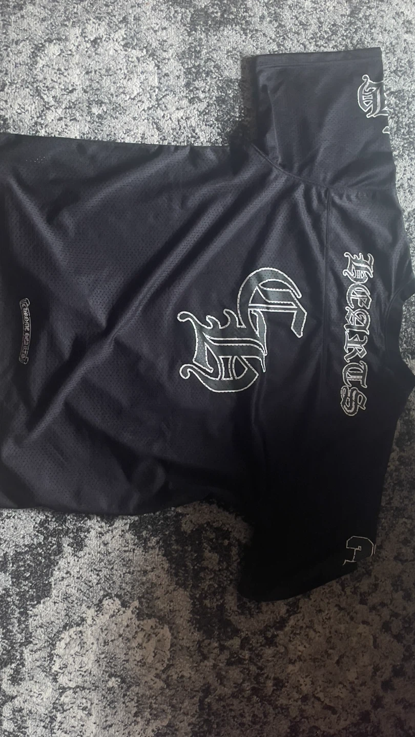 Chrome jersey short sleeve - photo 5