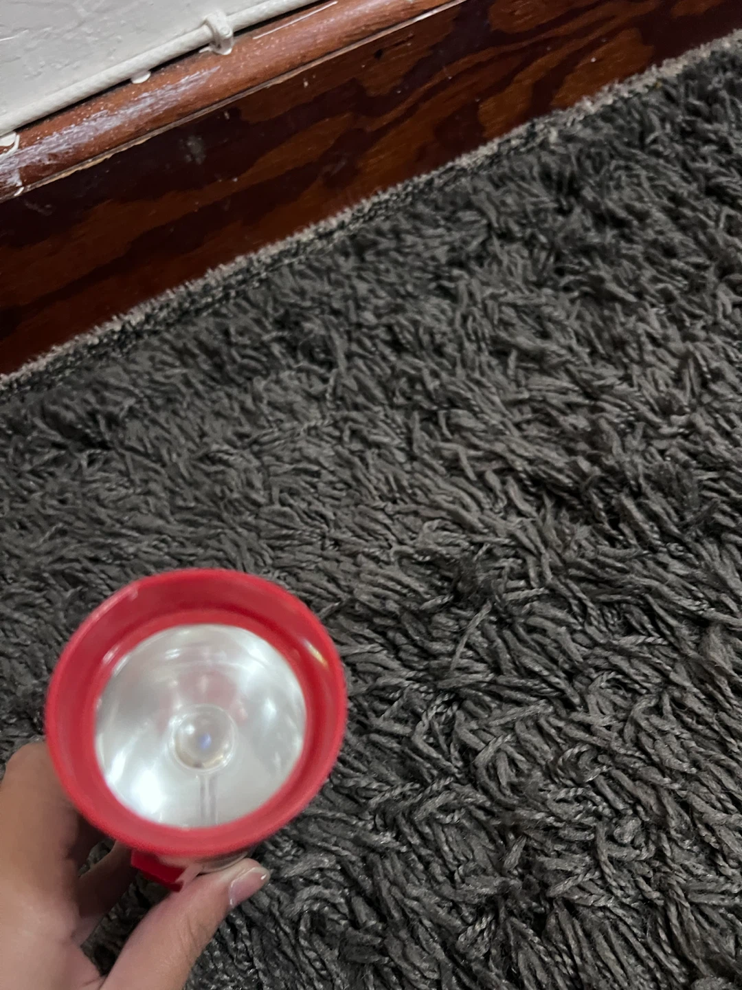 Metal Flashlight with Batteries - photo 2