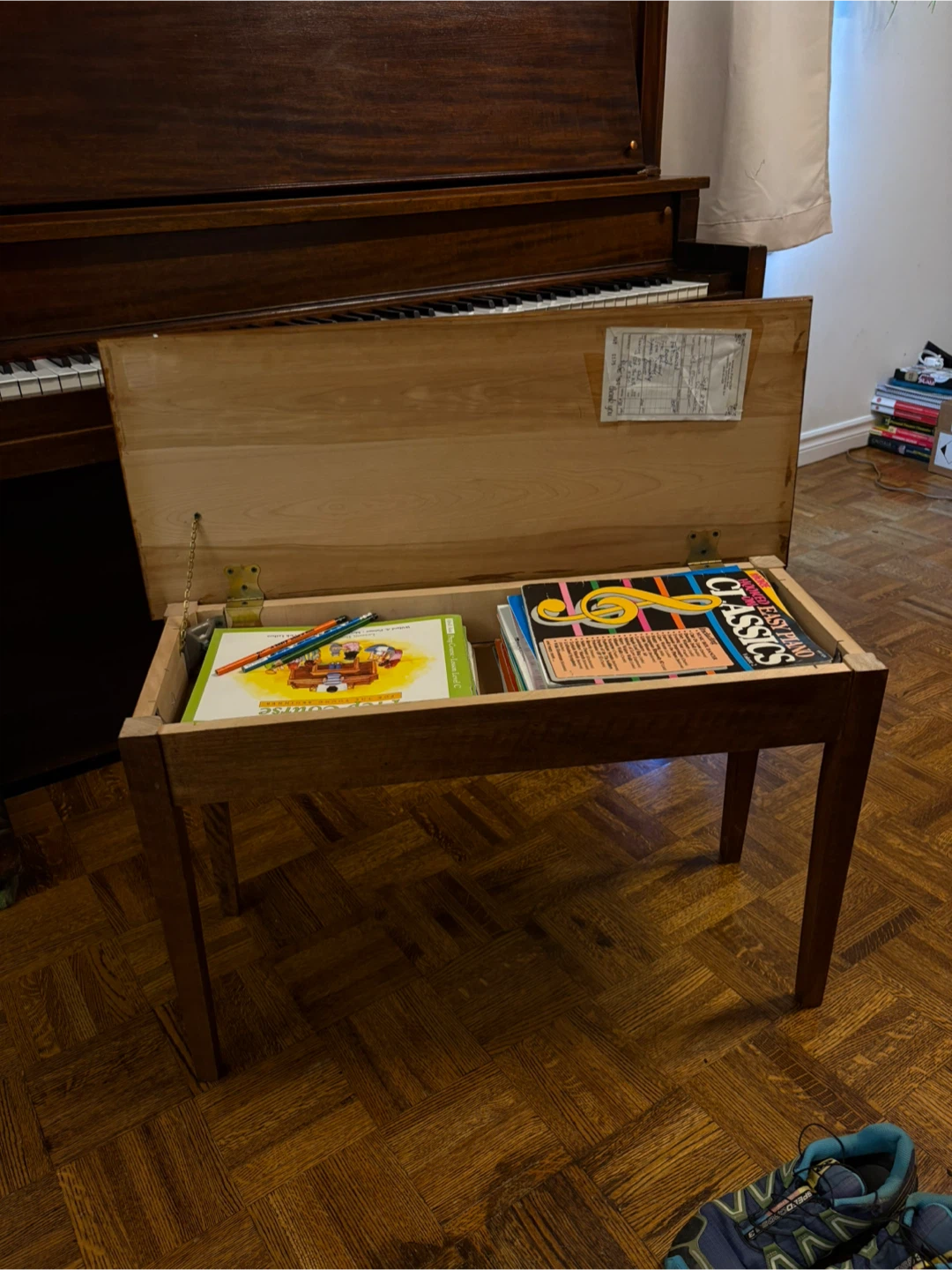 FREE - Boardman & Gray Upright Piano - photo 5