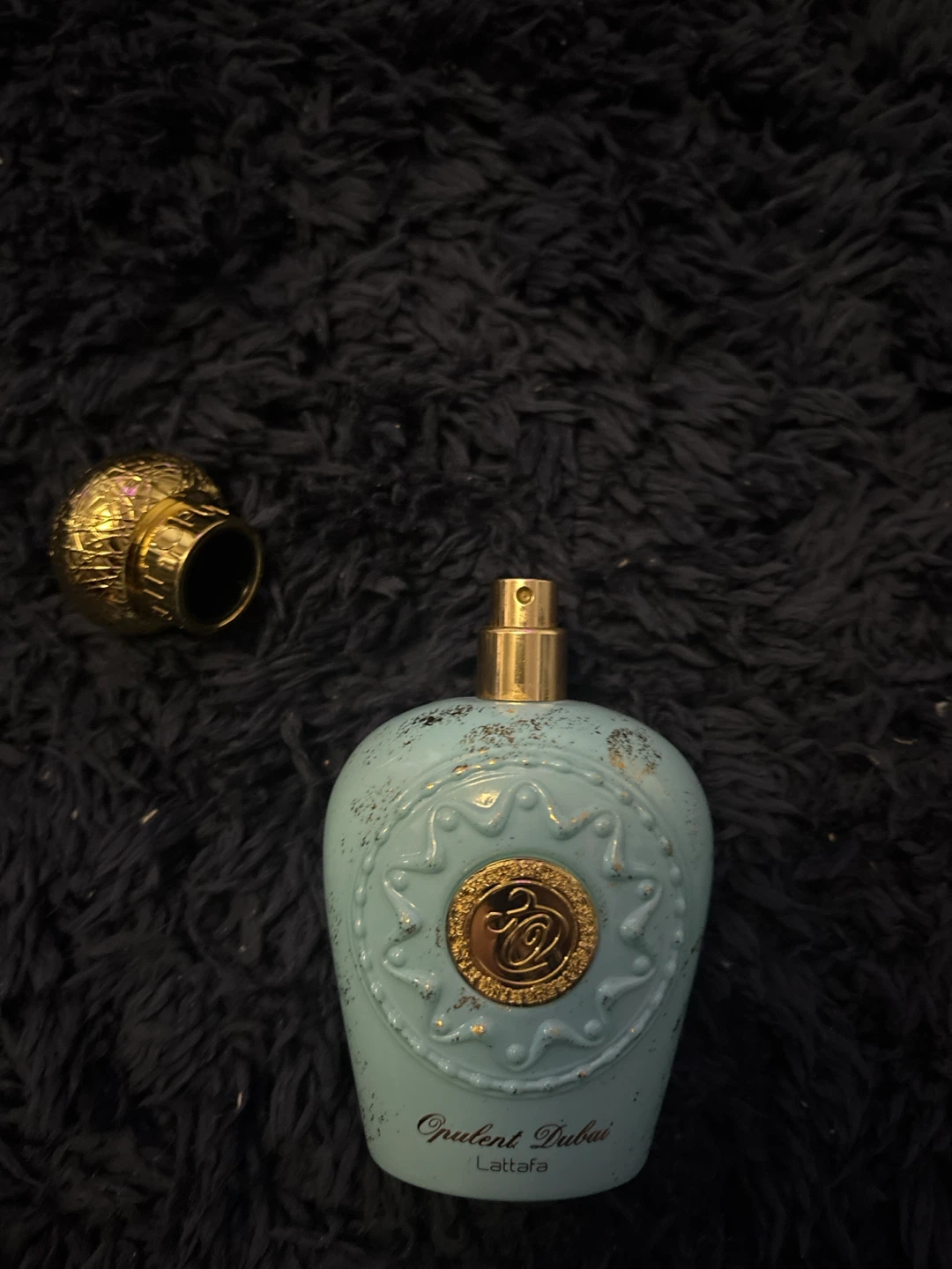Lattafa Opulent Dubai Perfume - photo 2