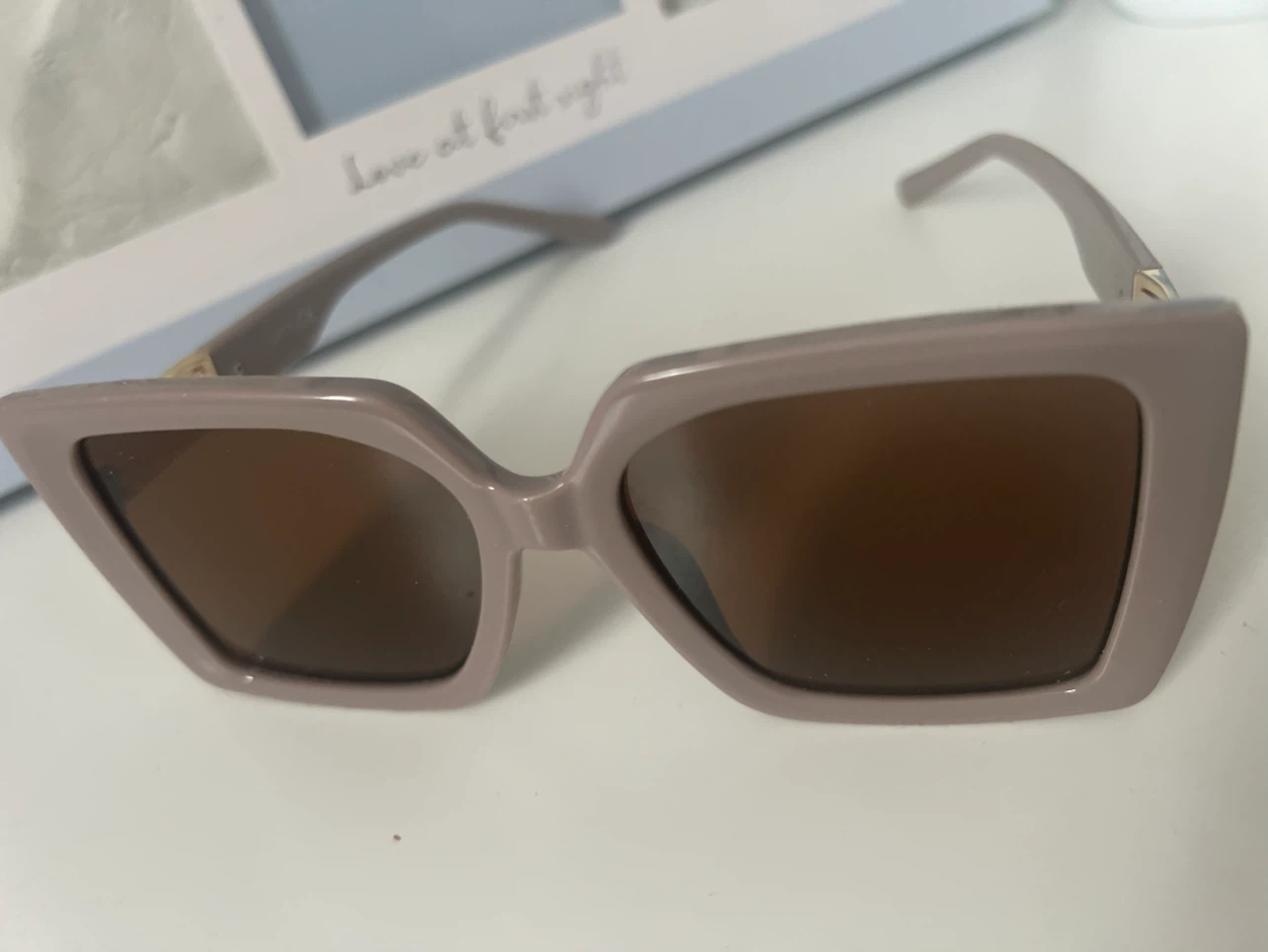 Linfemand Square Sunglasses - photo 3