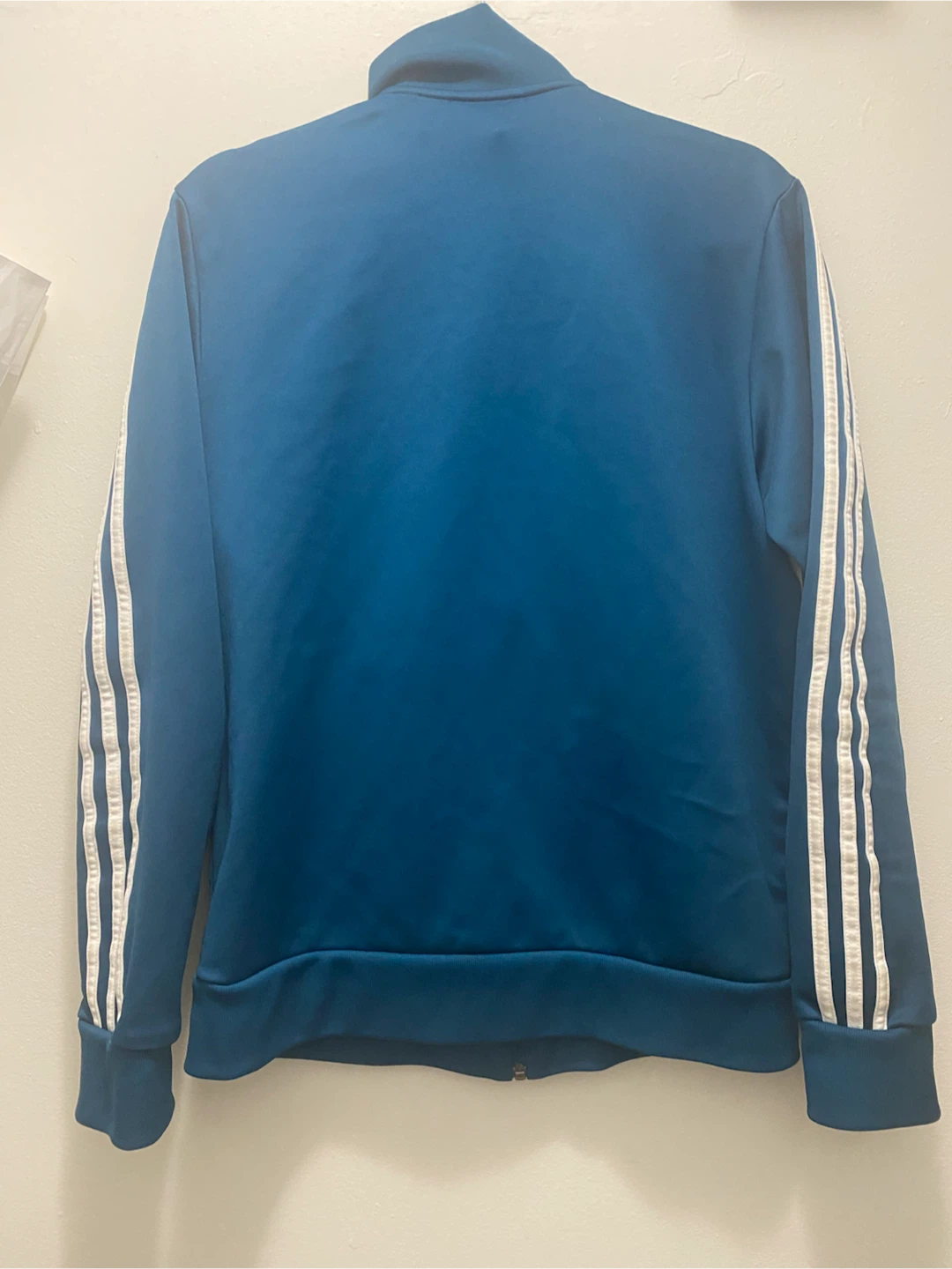 Adidas Real Madrid Track Jacket size L - photo 2