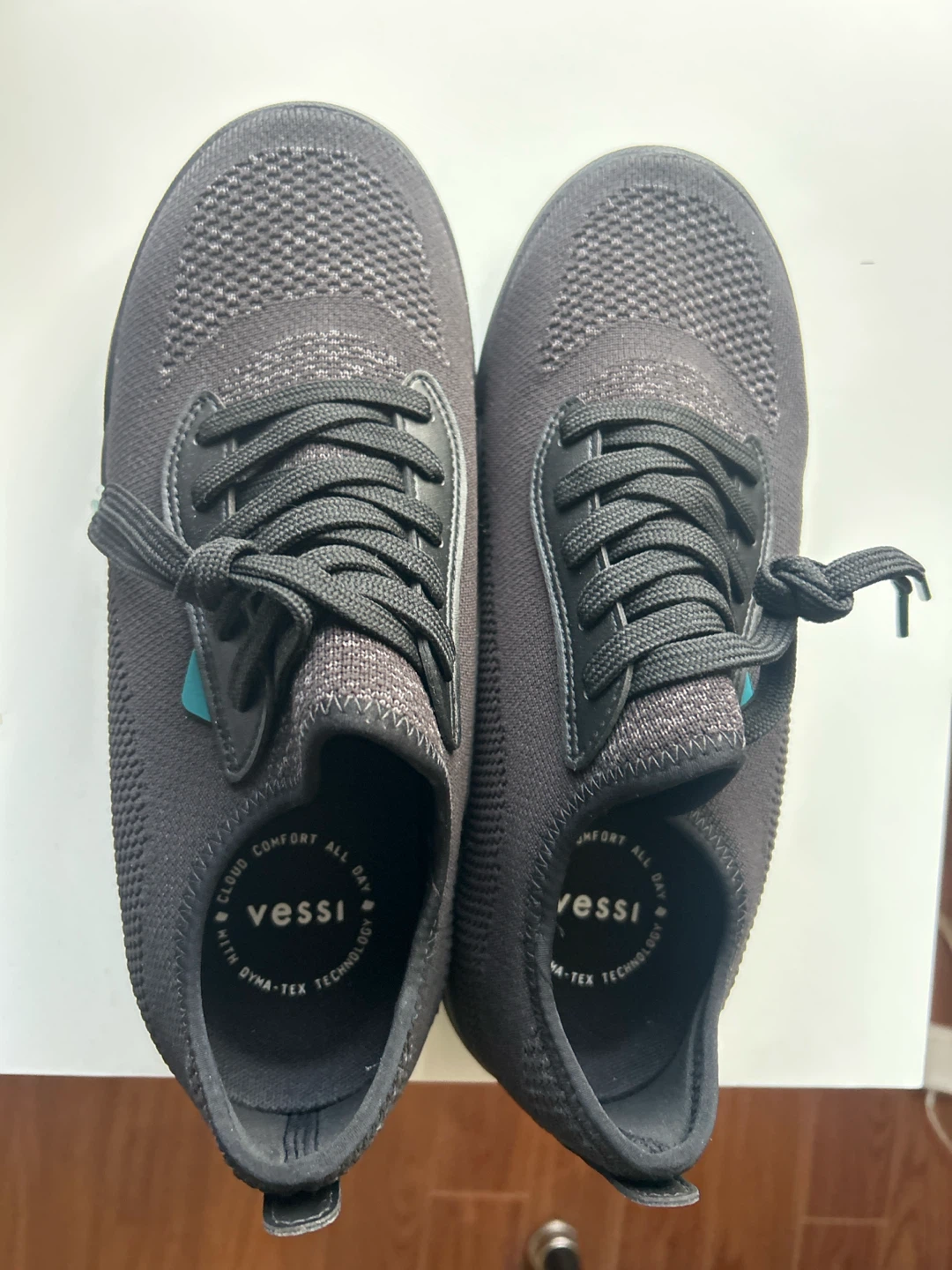 Vessi Everyday Sneakers - Black
