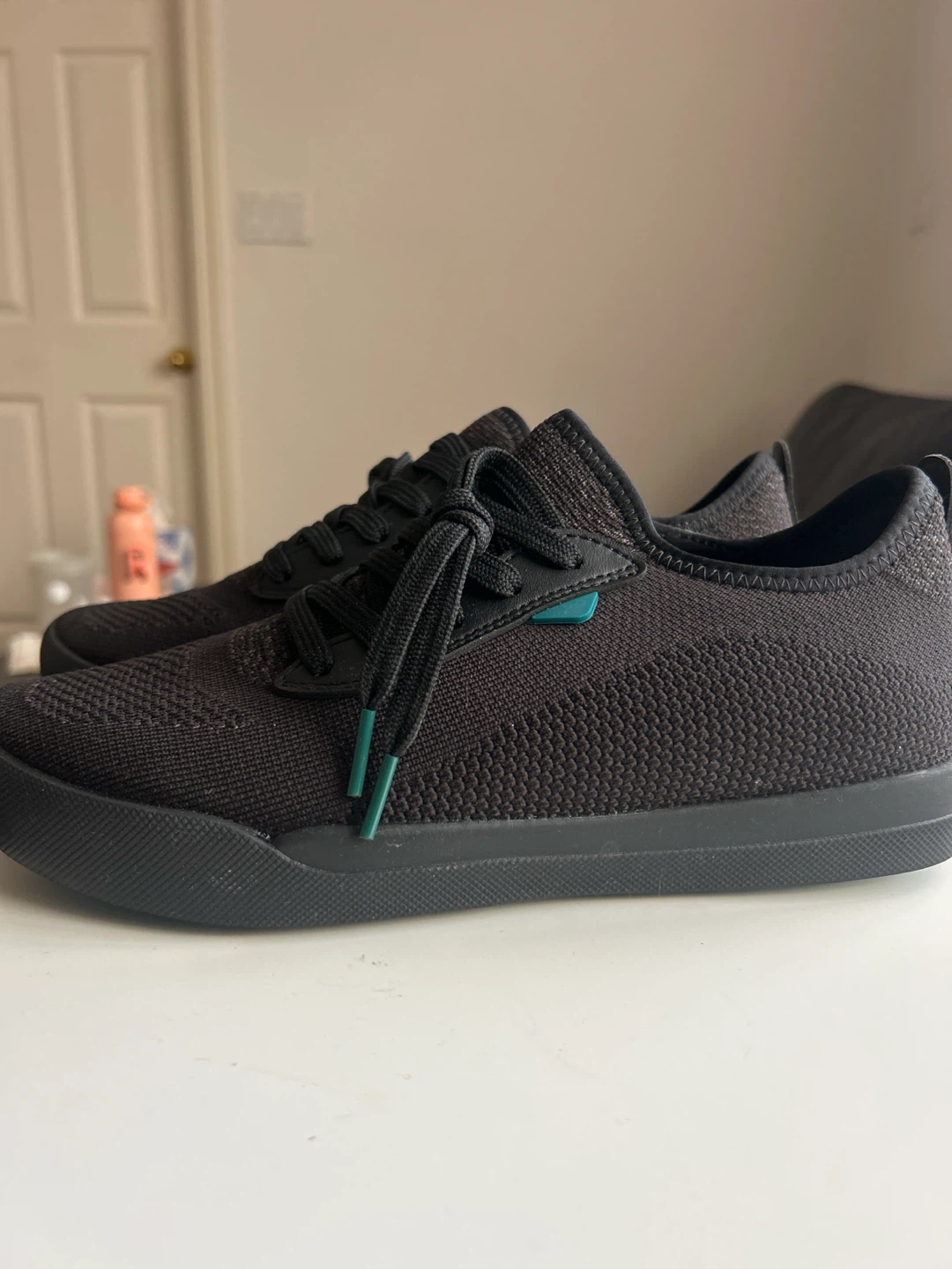 Vessi Everyday Sneakers - Black - photo 2