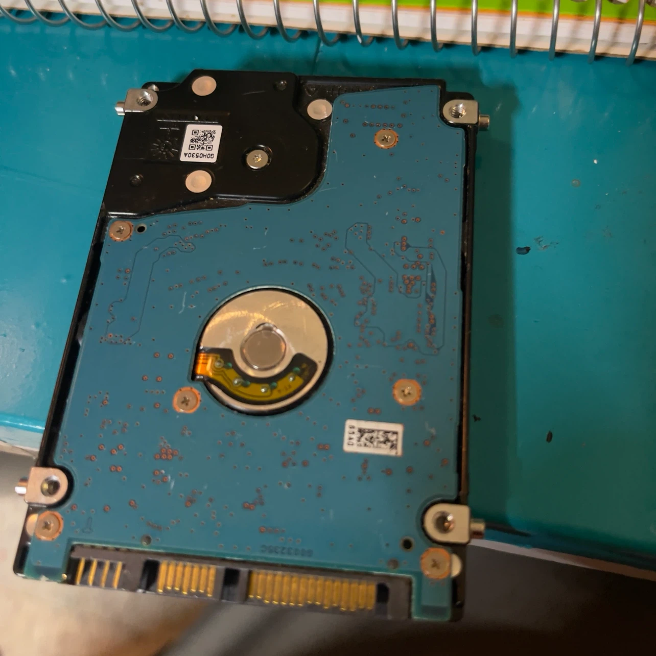 Toshiba 1TB 2.5-inch Internal Hard Drive - photo 2