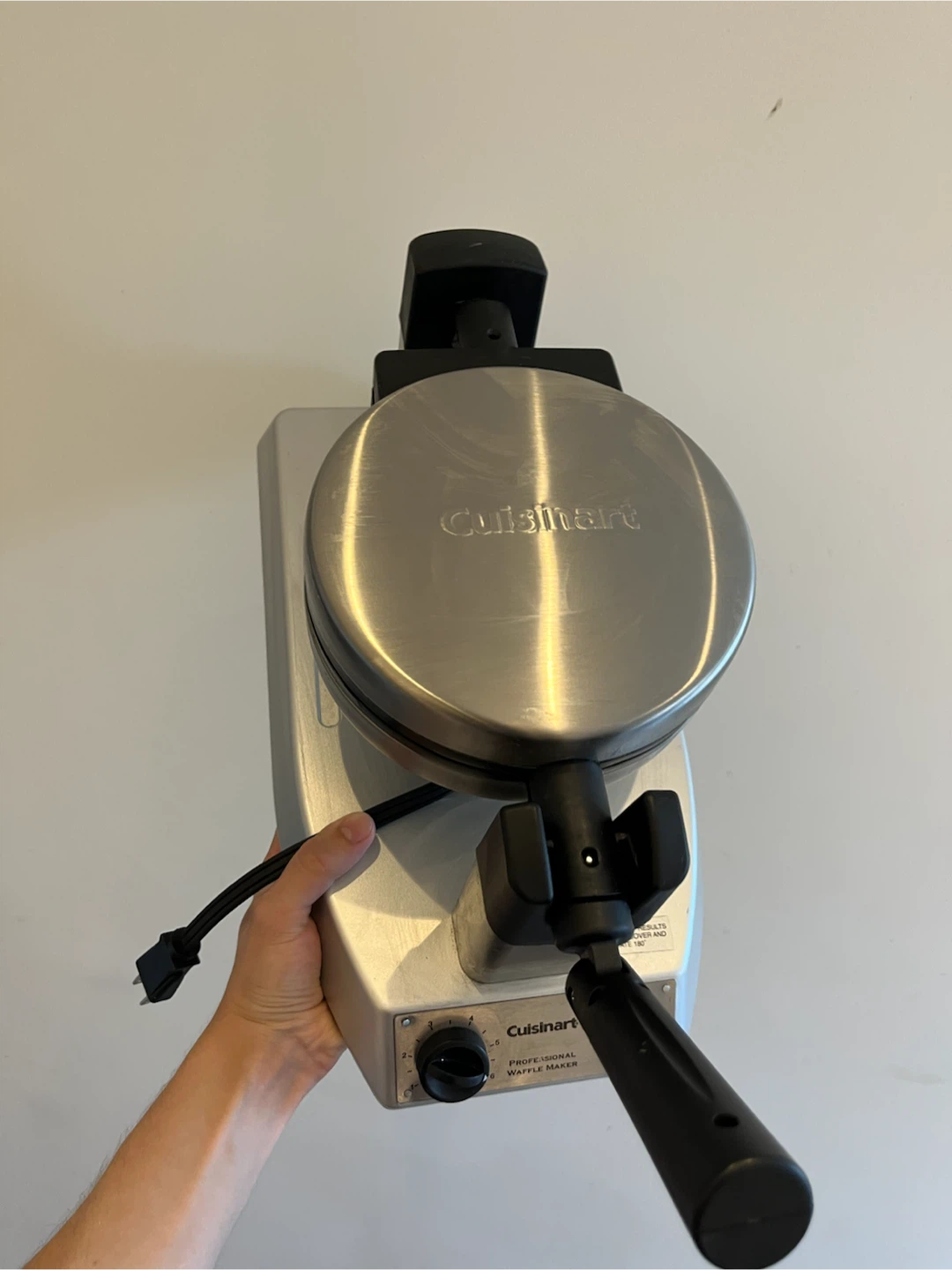 Cuisinart Professional Waffle Maker