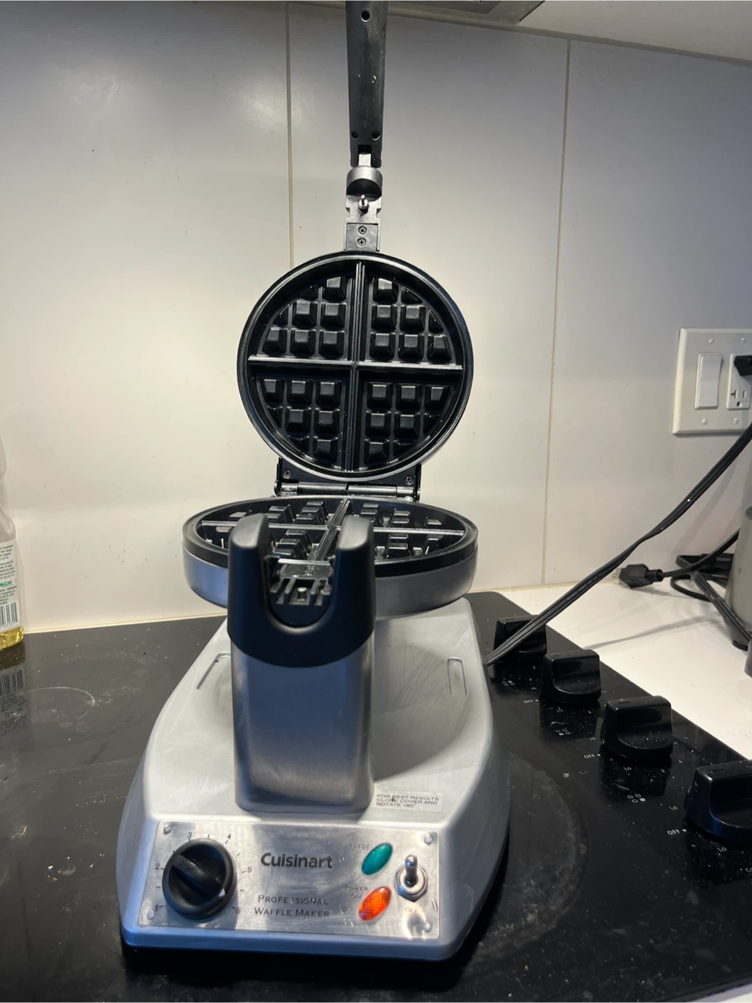 Cuisinart Professional Waffle Maker - photo 2
