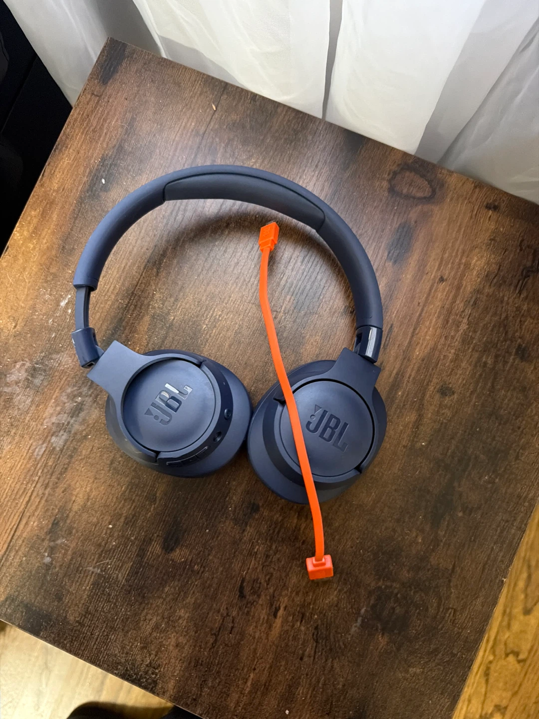 JBL Over-Ear Wireless Headphones