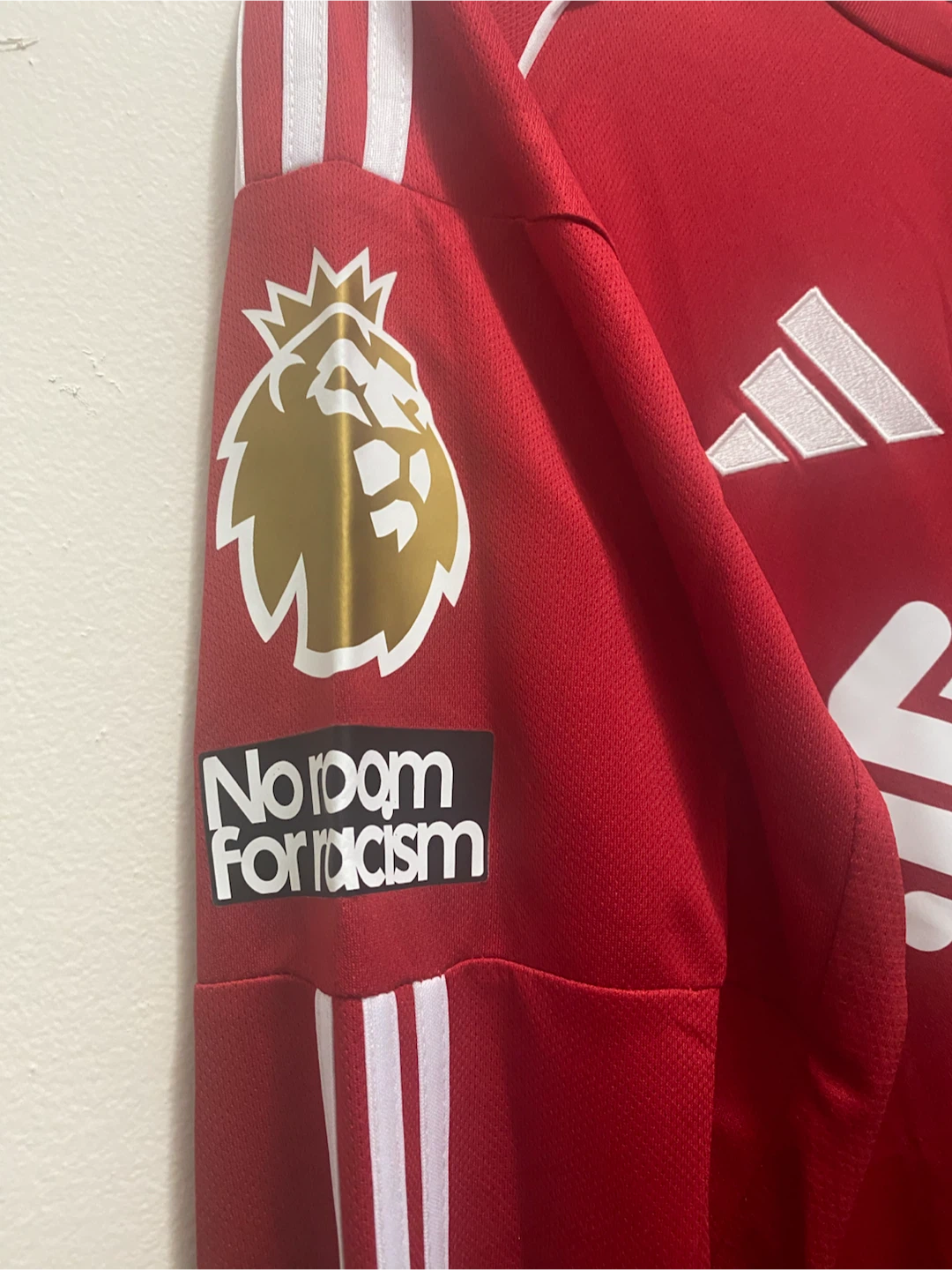 Adidas Liverpool FC Long Sleeve Jersey - photo 2