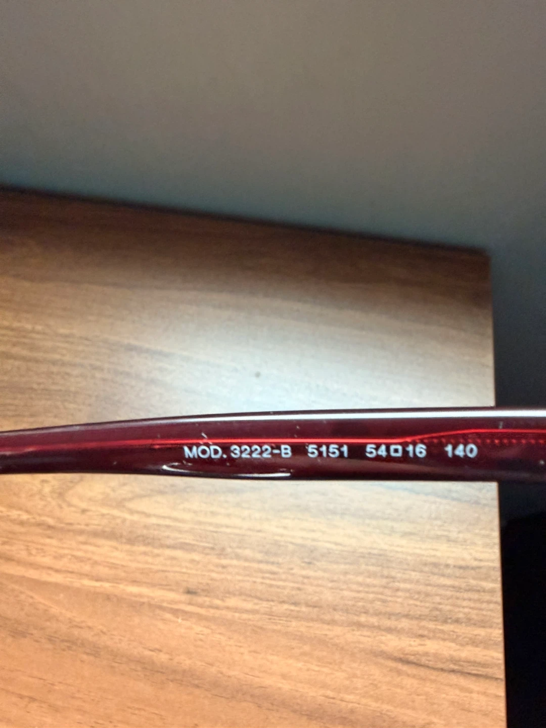 Versace Glasses Mod. 3222-B - photo 4