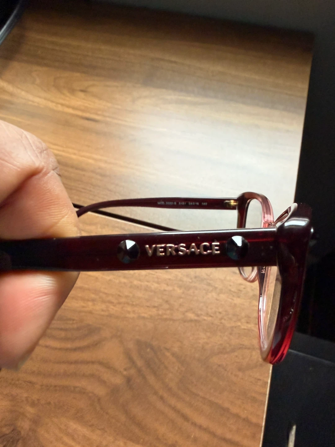 Versace Glasses Mod. 3222-B - photo 3