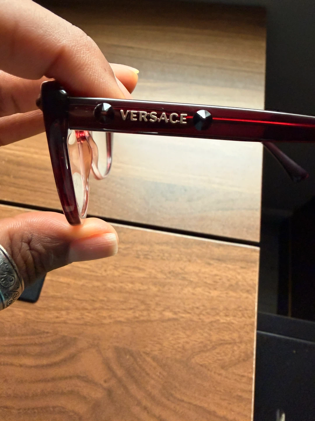 Versace Glasses Mod. 3222-B - photo 2