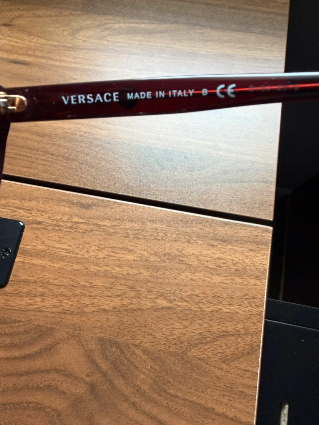 Versace Glasses Mod. 3222-B - photo 5