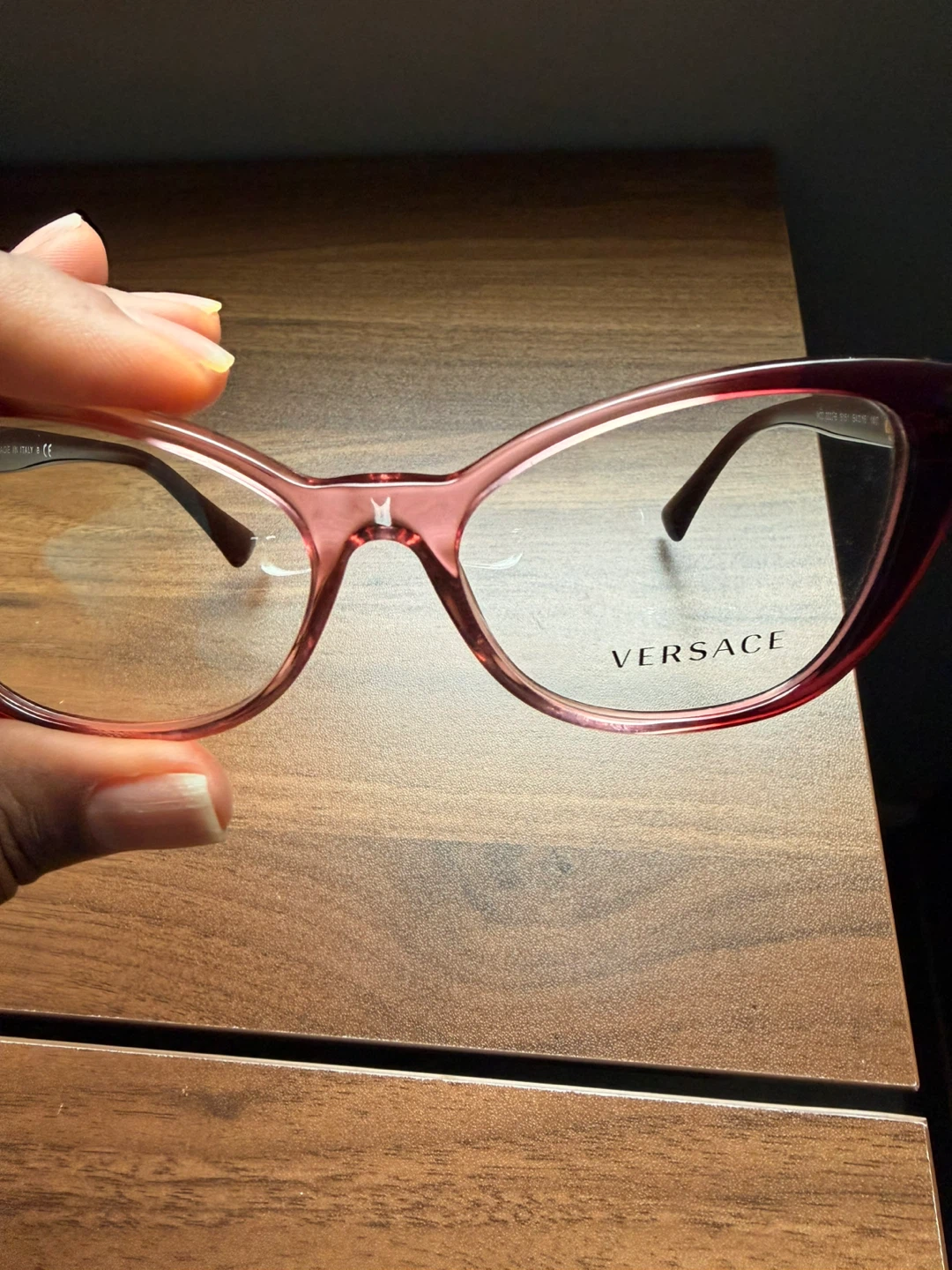 Versace Glasses Mod. 3222-B