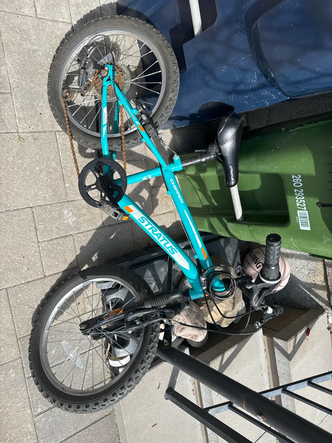 Stratus Chipper Kids Bicycle