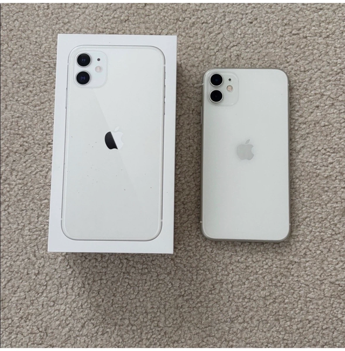 Apple iPhone 11 White