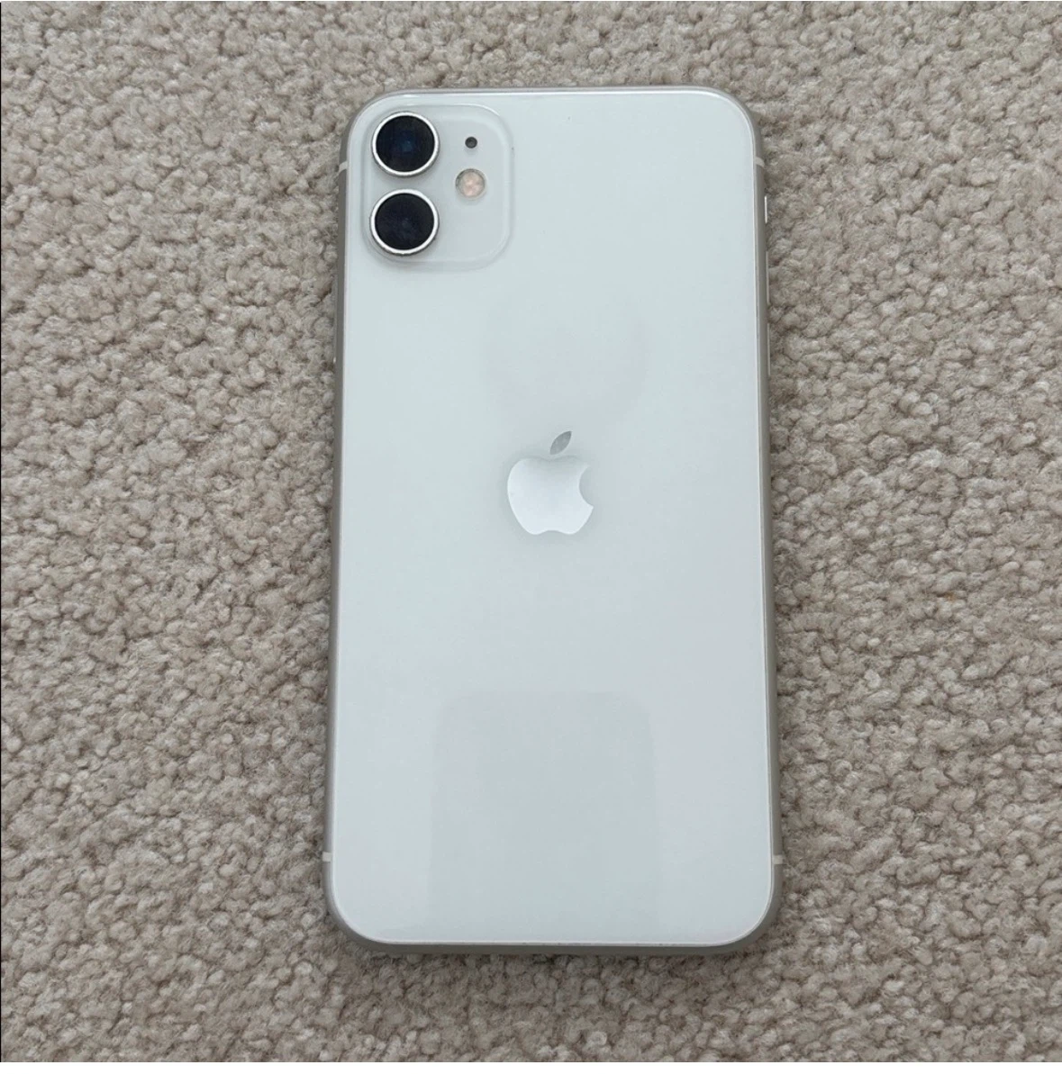 Apple iPhone 11 White - photo 2