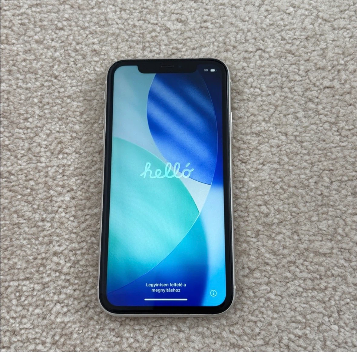 Apple iPhone 11 White - photo 3