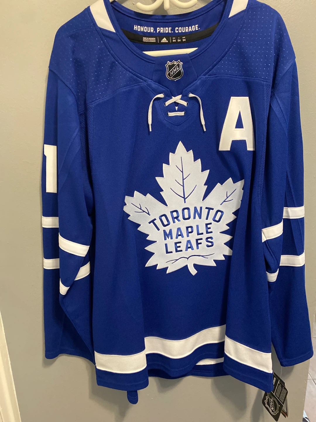 Leafs Jersey