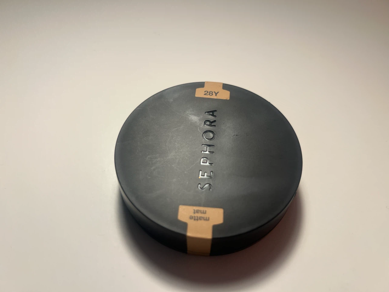 Sephora Matte Powder Foundation 28Y - photo 2