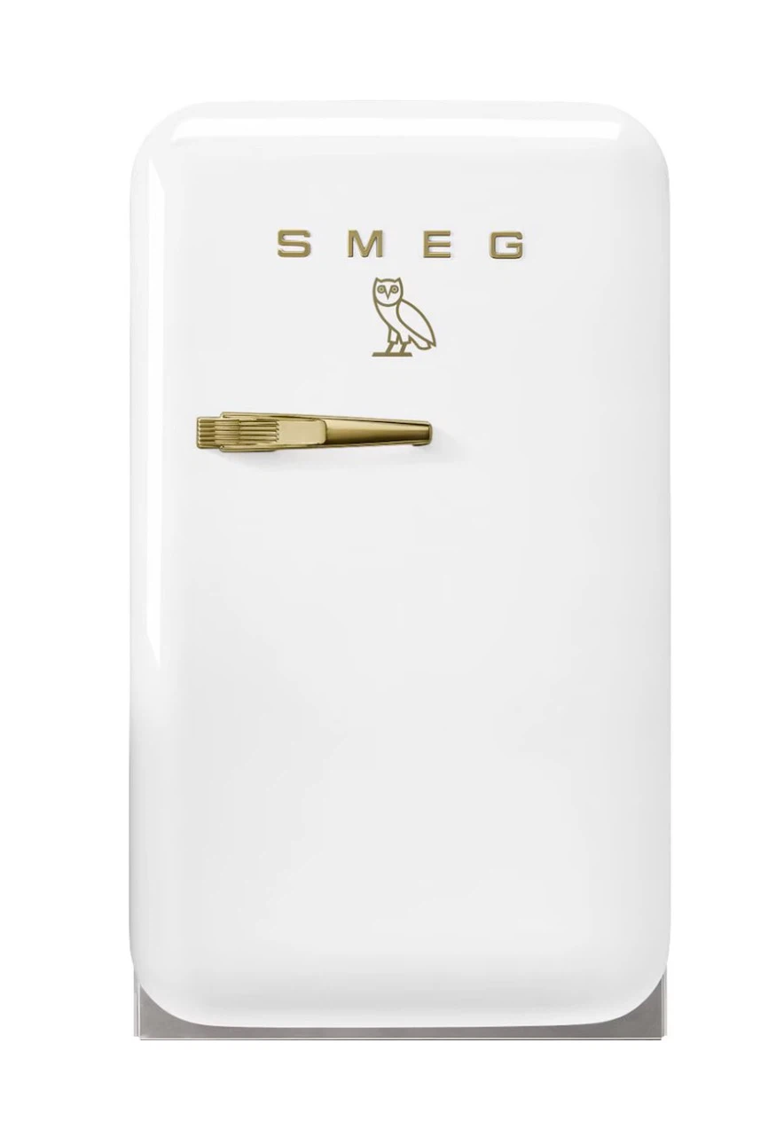 Smeg x OVO FAB5 Retro Mini Fridge - photo 5