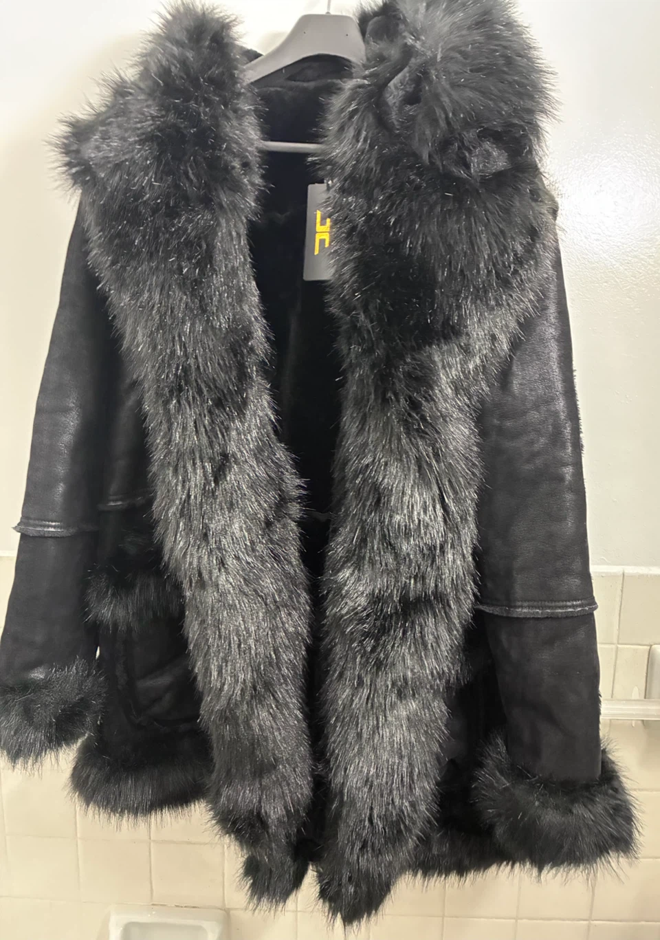 Jordan Craig Black Label Aspen Shearling Jacket - photo 5