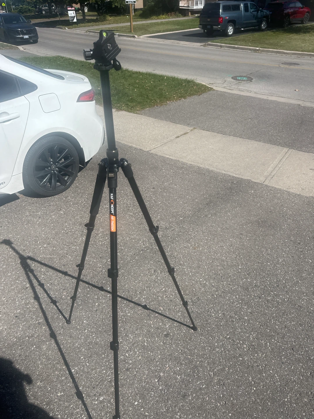 K&F Concept KF-TM2324 Camera Tripod