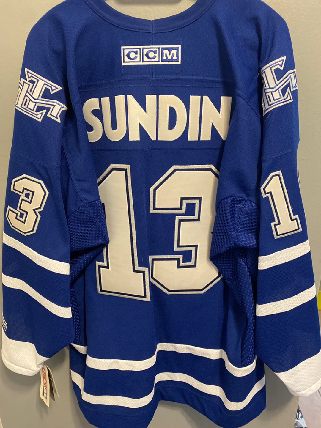 Leafs Jersey - photo 2