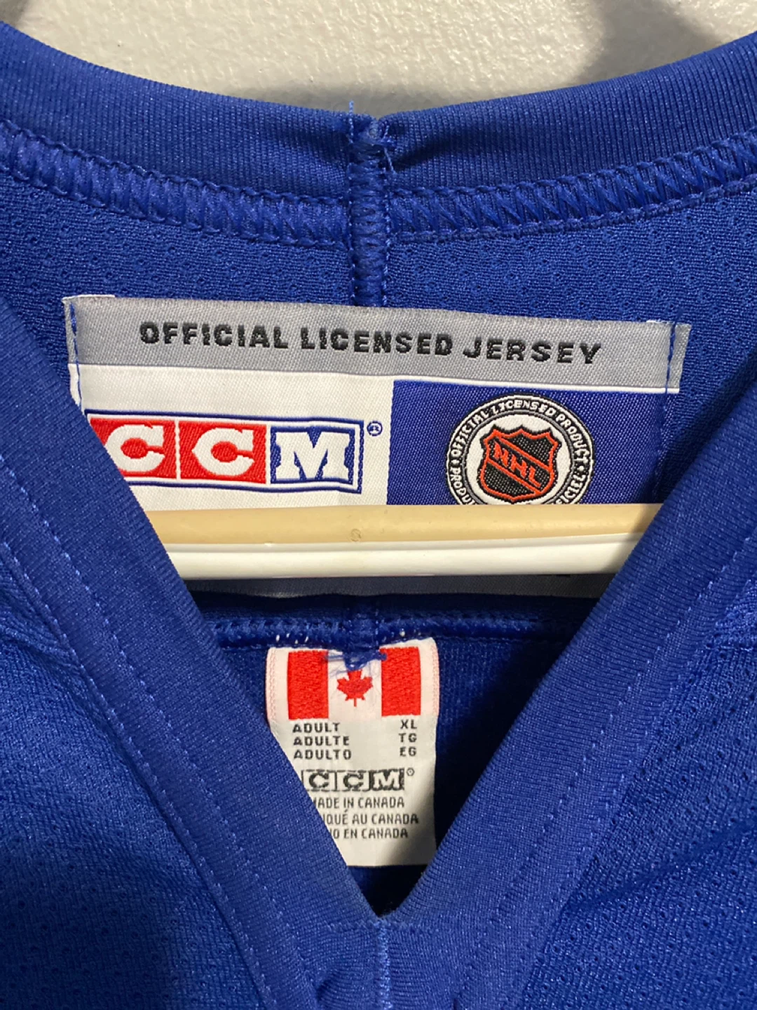 Leafs Jersey - photo 3