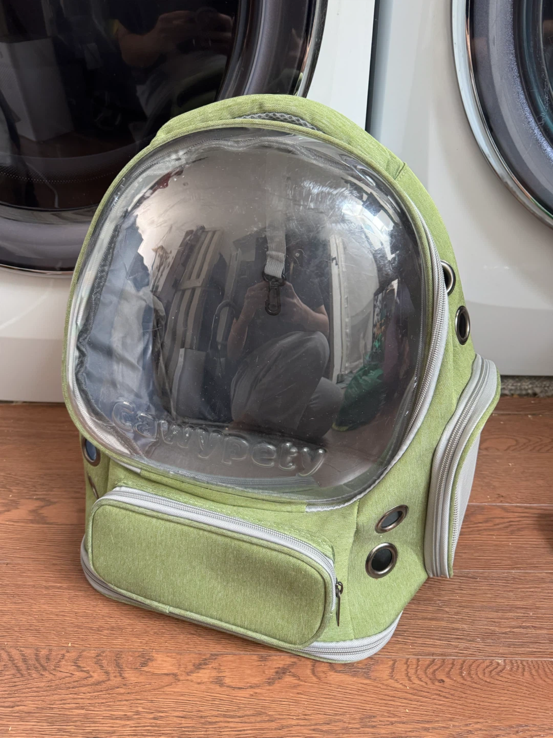 Cawypety Bubble Cat Backpack Carrier