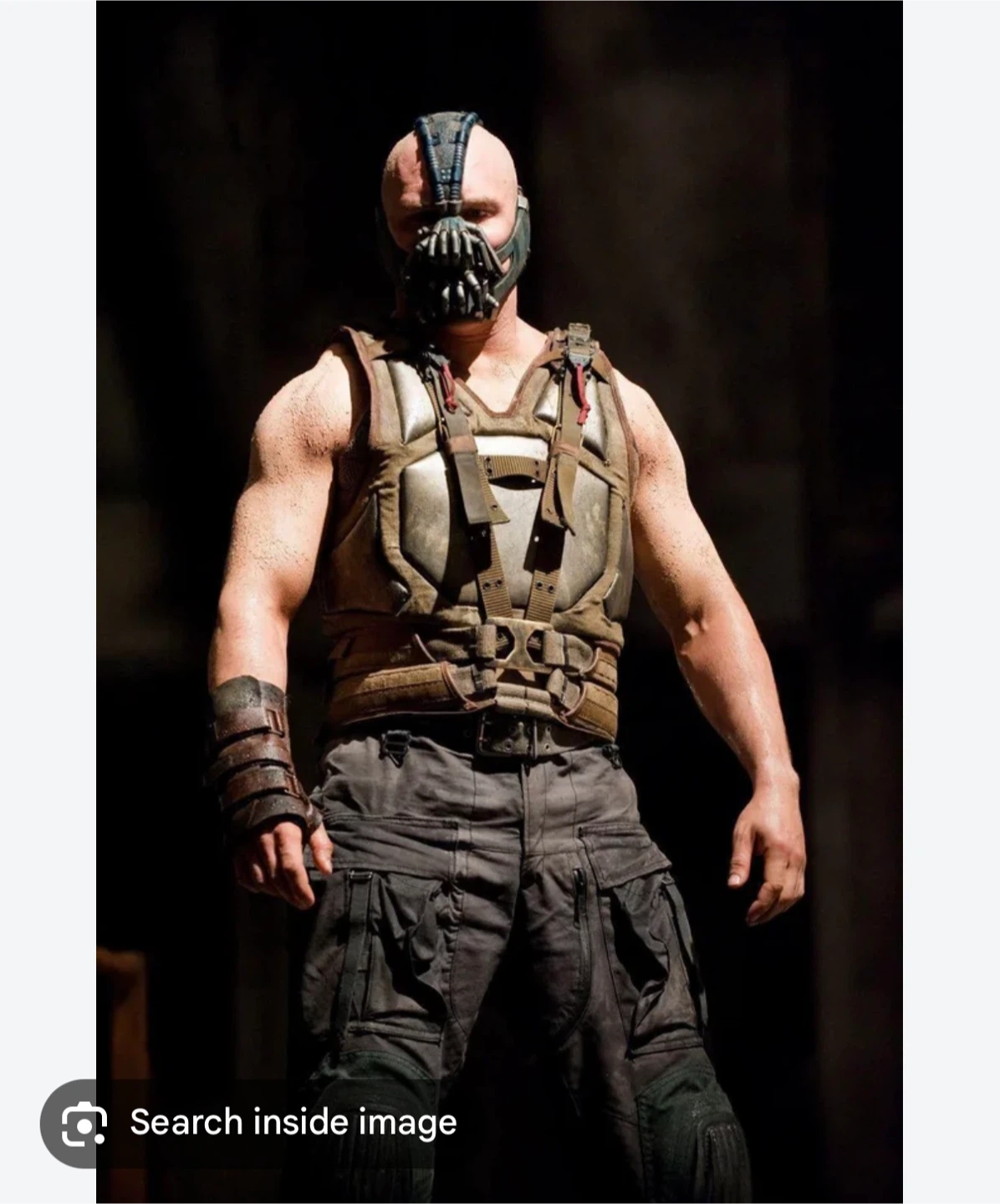 Bane Costume - The Dark Knight Rises - photo 2