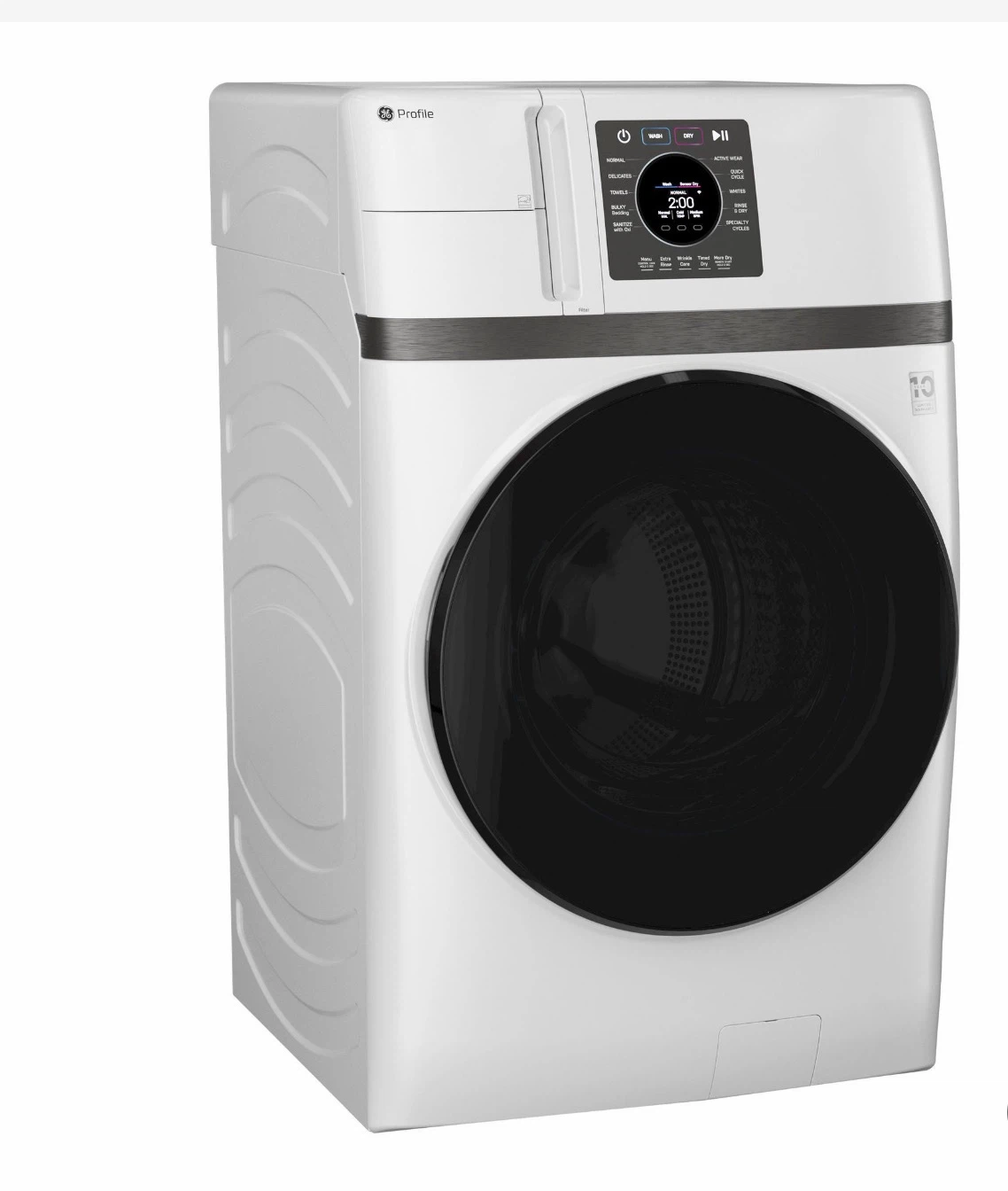 GE Profile All-in-One Washer Dryer Combo - photo 3