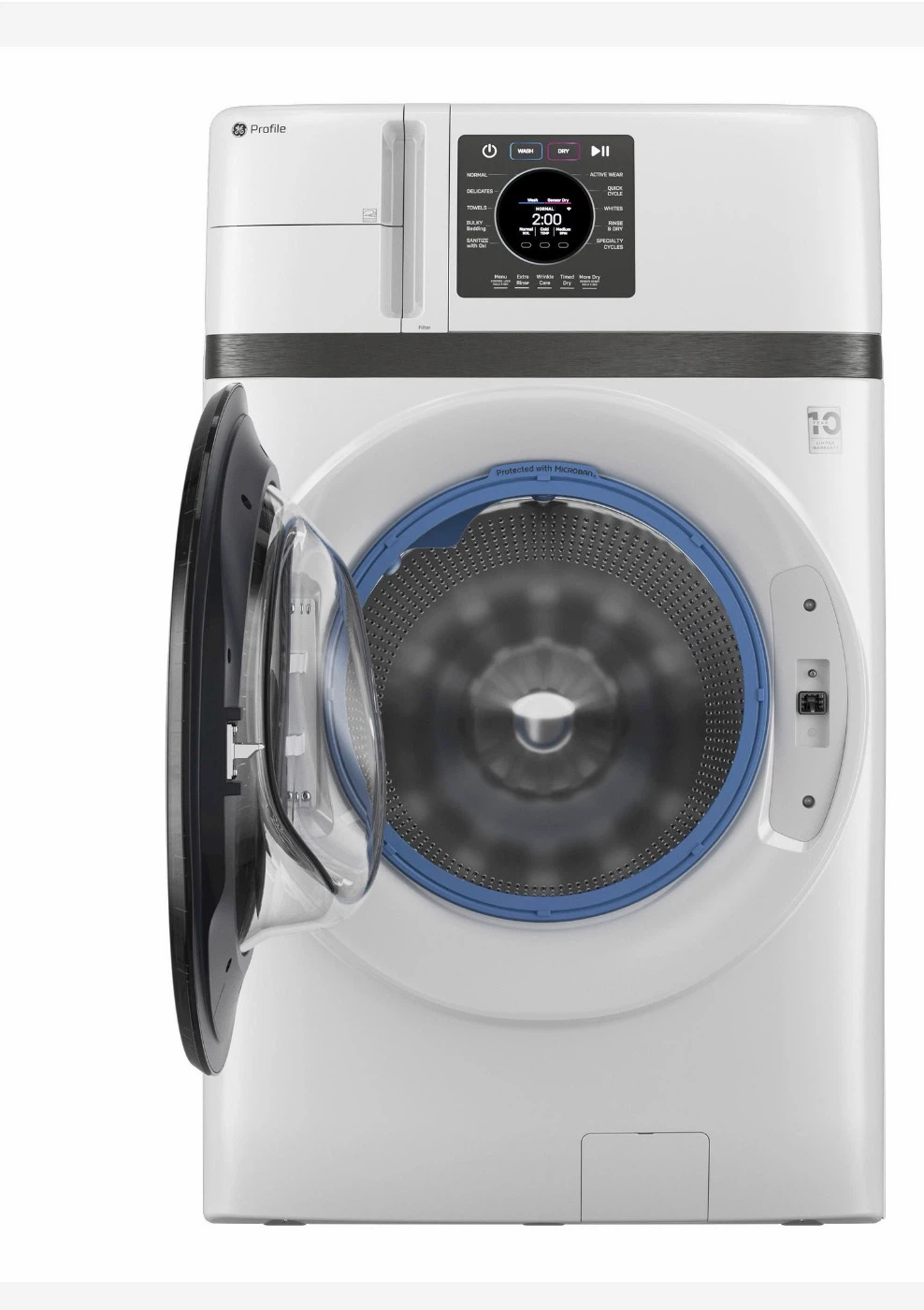 GE Profile All-in-One Washer Dryer Combo - photo 4
