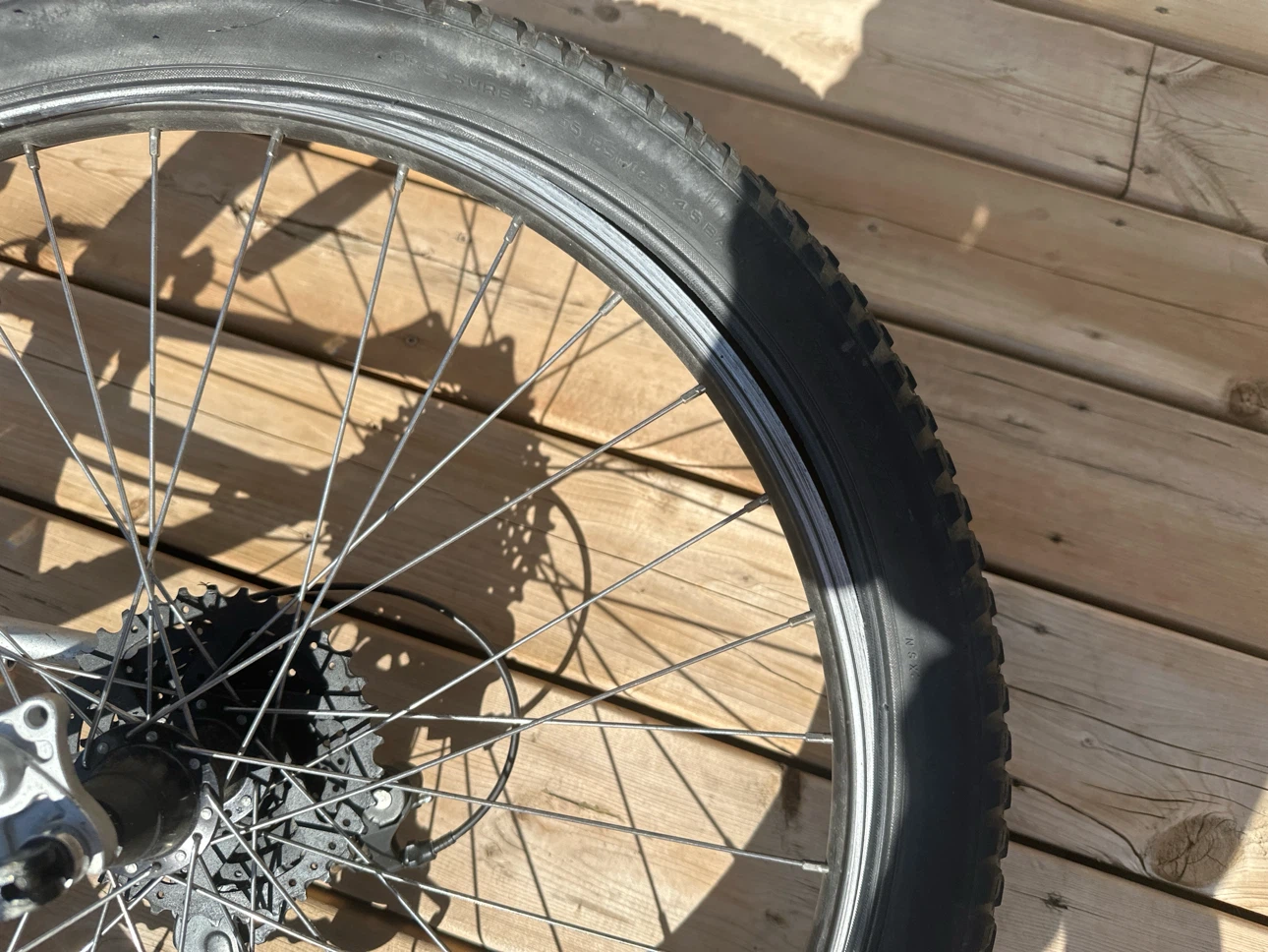 Specialized Hotrock 24 Mountain Bike - photo 3