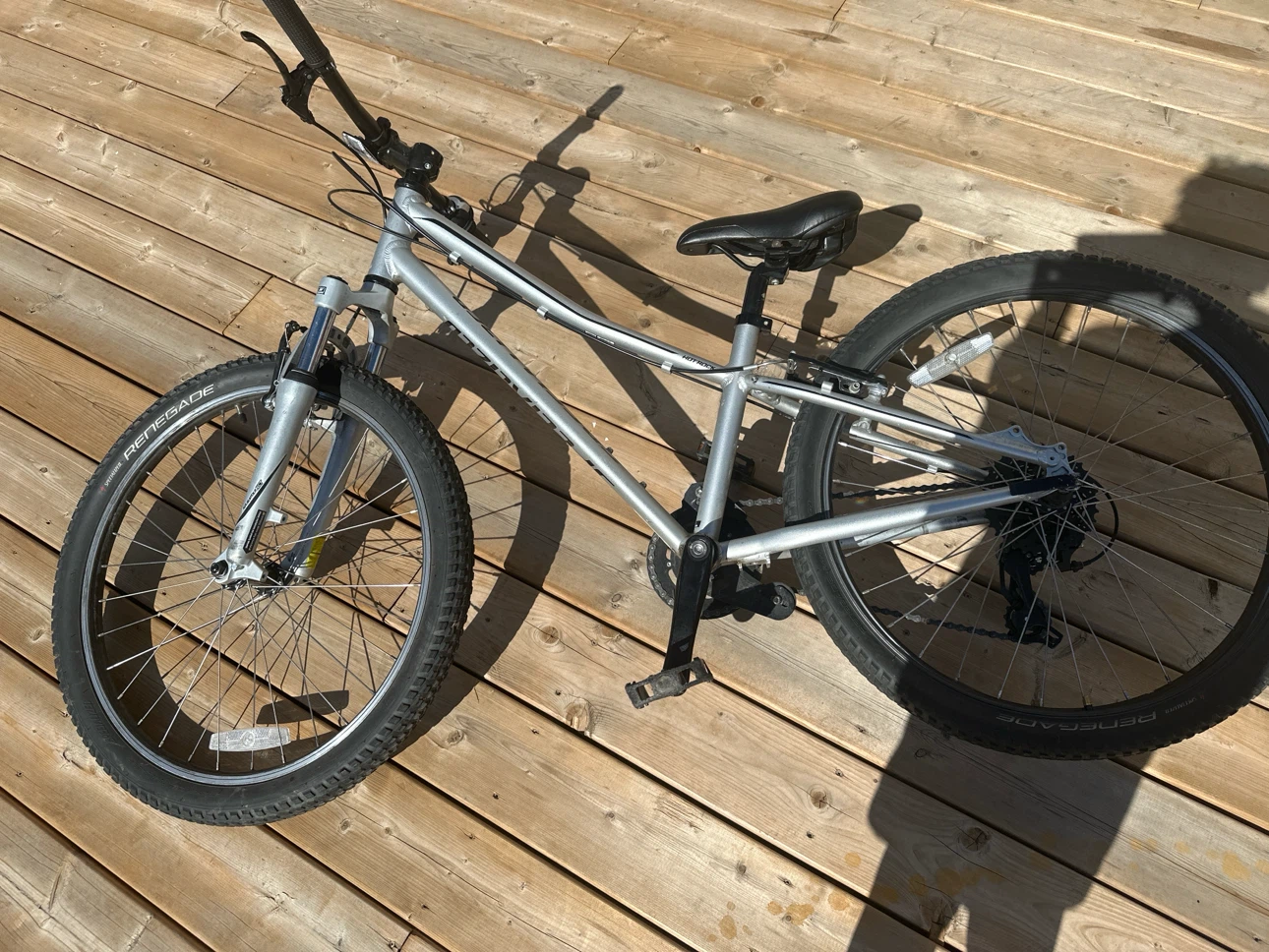 Specialized Hotrock 24 Mountain Bike - photo 4