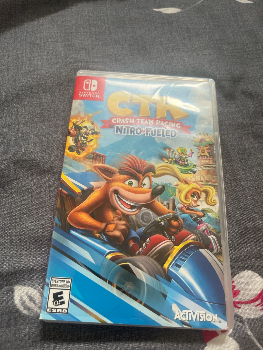 Crash Team Racing Nitro-Fueled for Nintendo Switch
