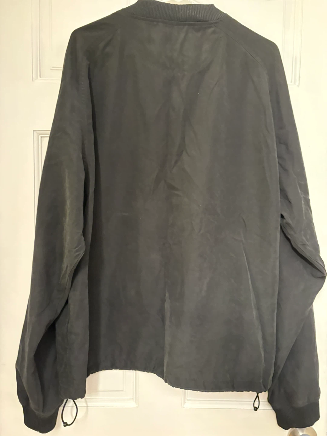 Stance Advance Black Pullover Windbreaker - photo 2