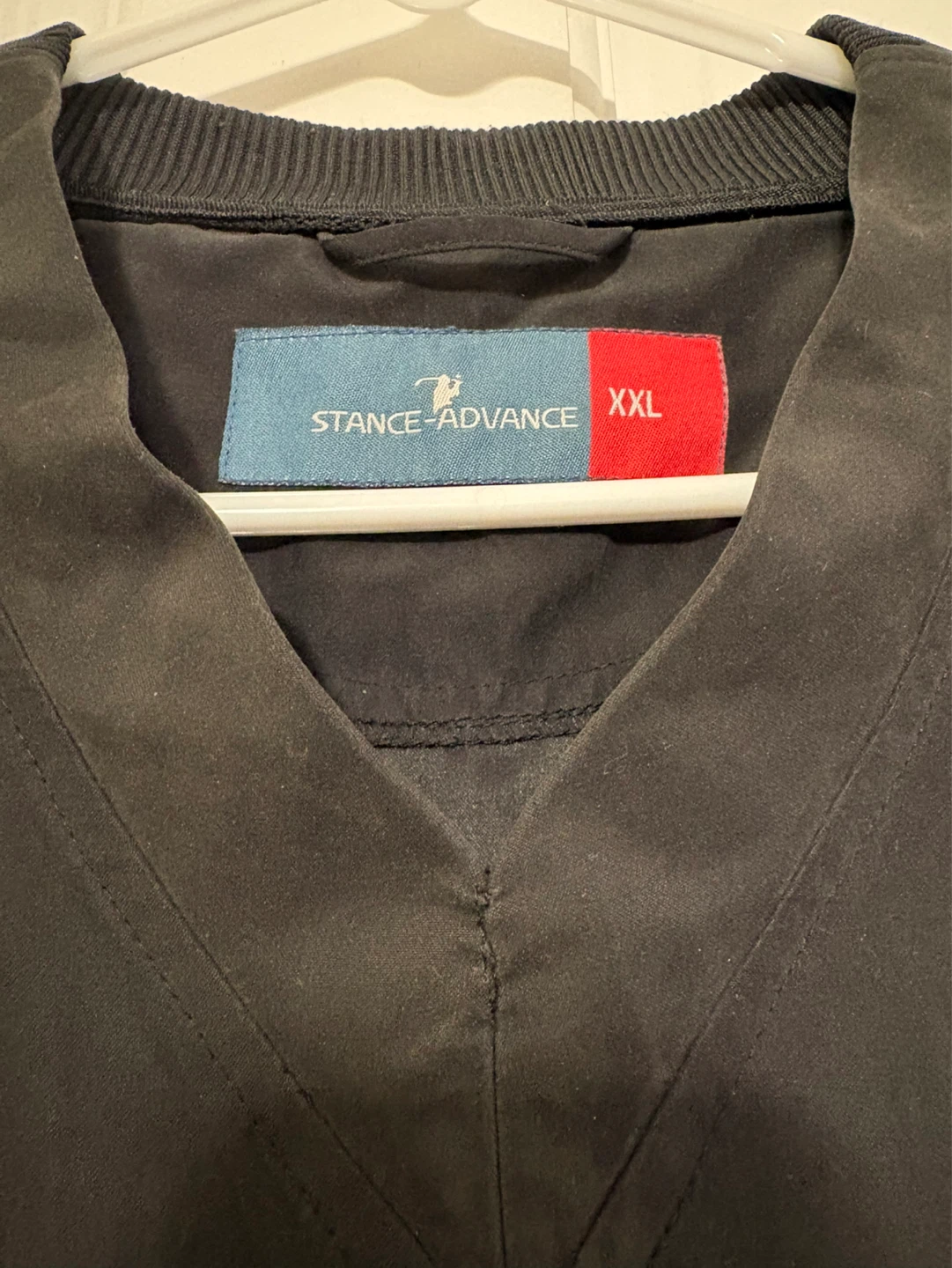 Stance Advance Black Pullover Windbreaker - photo 3