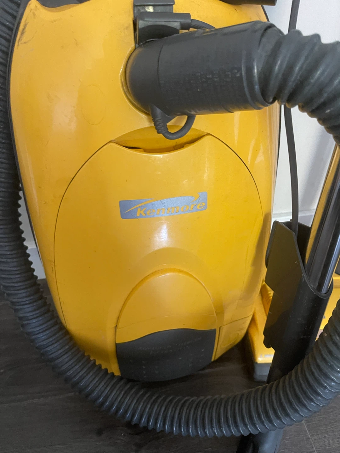 Kenmore Canister Vacuum Cleaner